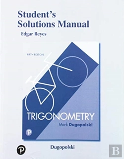 Bertrand.pt - Student Solutions Manual For Trigonometry