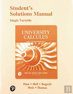 Bertrand.pt - Student Solutions Manual For University Calculus