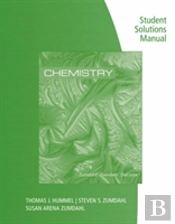 Student Solutions Manual For Zumdahl/Zumdahl/Decoste'S Chemistry, 10th  Edition