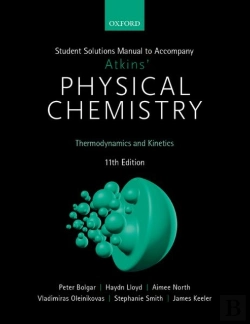 Bertrand.pt - Student Solutions Manual To Accompany Atkins' Physical Chemistry 11th Edition
