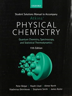 Bertrand.pt - Student Solutions Manual To Accompany Atkins' Physical Chemistry 11th Edition