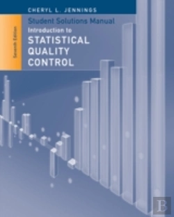 Bertrand.pt - Student Solutions Manual To Accompany Introduction To Statistical Quality Control