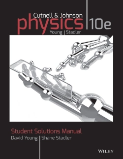Bertrand.pt - Student Solutions Manual To Accompany Physics, 10e