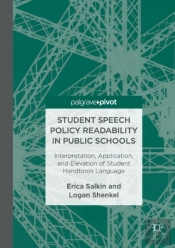 Student Speech Policy Readability In Public Schools