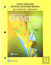 Student Study Guide And Selected Solutions Manual For Chemistry