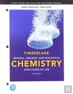 Bertrand.pt - Student Study Guide And Selected Solutions Manual For General, Organic, And Biological Chemistry