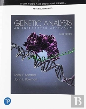 Student Study Guide And Solutions Manual For Genetic Analysis