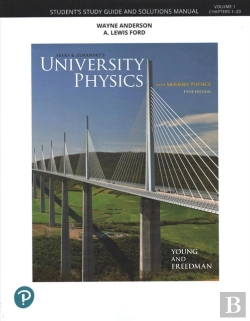 Bertrand.pt - Student Study Guide And Solutions Manual For University Physics, Volume 1 (Chapters 1-20)