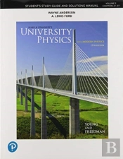 Student Study Guide And Solutions Manual For University Physics, Volume 2 (Chapters 21-37)