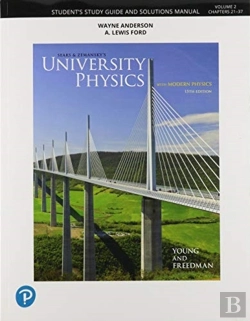 Bertrand.pt - Student Study Guide And Solutions Manual For University Physics, Volume 2 (Chapters 21-37)