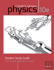 Student Study Guide To Accompany Physics, 10e