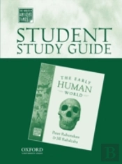 Student Study Guide To The Early Human World