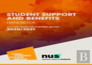 Student Support And Benefits Handbook 1n