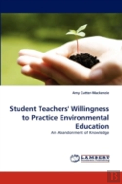 Bertrand.pt - Student Teachers' Willingness To Practice Environmental Education