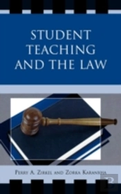 Student Teaching And The Law