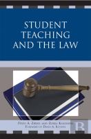 Student Teaching And The Law