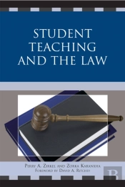 Student Teaching And The Law