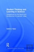 Student Thinking And Learning In Science