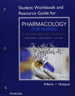 Bertrand.pt - Student Workbook And Resource Guide For Pharmacology For Nurses
