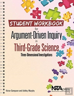Bertrand.pt - Student Workbook For Argument-Driven Inquiry In Third-Grade Science