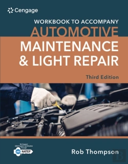 Bertrand.pt - Student Workbook For Automotive Maintenance & Light Repair