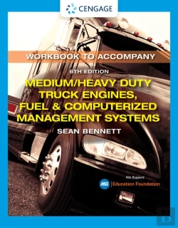 Bertrand.pt - Student Workbook For Bennett'S Medium/Heavy Duty Truck Engines, Fuel & Computerized Management Systems