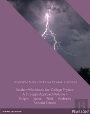 Student Workbook For College Physics: Pearson New International Edition