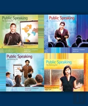 Student Workbook For Coopman/Lull S Public Speaking: The Evolving Art