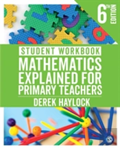 Student Workbook For Mathematics Explain