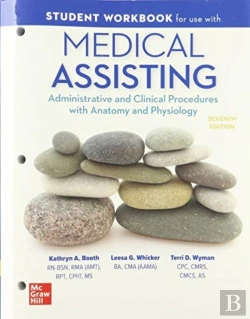Bertrand.pt - Student Workbook For Medical Assisting: Administrative And Clinical Procedures