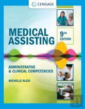 Student Workbook For Medical Assisting: Administrative & Clinical Competencies