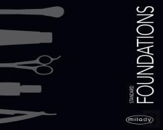 Student Workbook For Milady Standard Foundations