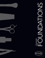 Student Workbook For Milady Standard Foundations