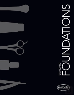 Bertrand.pt - Student Workbook For Milady Standard Foundations