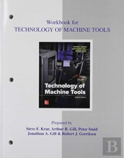 Student Workbook For Technology Of Machine Tools