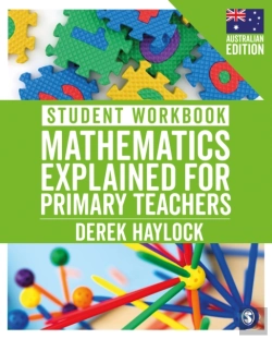 Bertrand.pt - Student Workbook Mathematics Explained For Primary Teachers (Australian Edition)