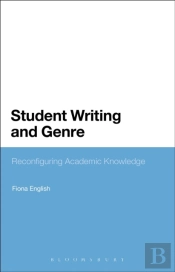 Student Writing And Genre