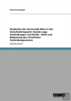 Bertrand.pt - Studenten Der Universitat Wien In Der Zwischenkriegszeit