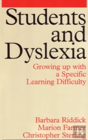 Students And Dyslexia