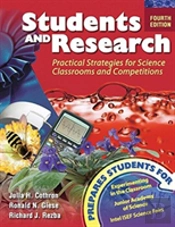 Students And Research: Practical Strategies For Science Classrooms And Competitions