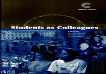 Students As Colleagues