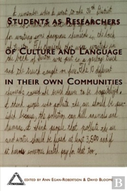 Bertrand.pt - Students As Researchers Of Culture And Language In Their Own Communities