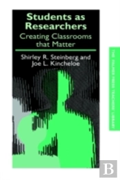Students As Researchers
