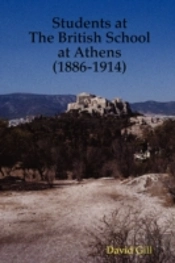 Students At The British School At Athens (1886-1914)