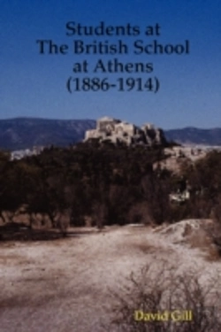 Bertrand.pt - Students At The British School At Athens (1886-1914)