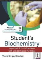 Students Biochemistry: Important Solved Questions With Clinical Cases