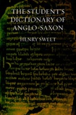 Bertrand.pt - Student'S Dictionary Of Anglo-Saxon