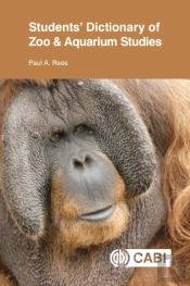 Students' Dictionary Of Zoo And Aquarium Studies