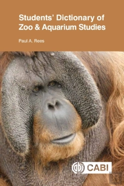 Bertrand.pt - Students' Dictionary Of Zoo And Aquarium Studies