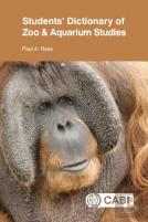 Students' Dictionary Of Zoo And Aquarium Studies